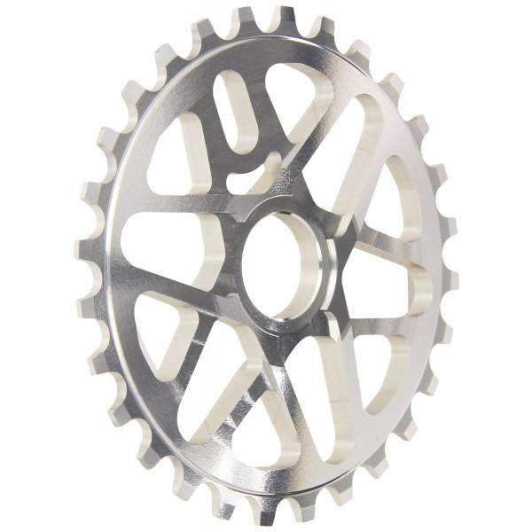 ODYSSEY FANG SPROCKET SILVER - Legend Bikes