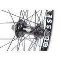 ODYSSEY HAZARD LITE/ANTIGRAM V2 CASSETTE REAR WHEEL BLACK