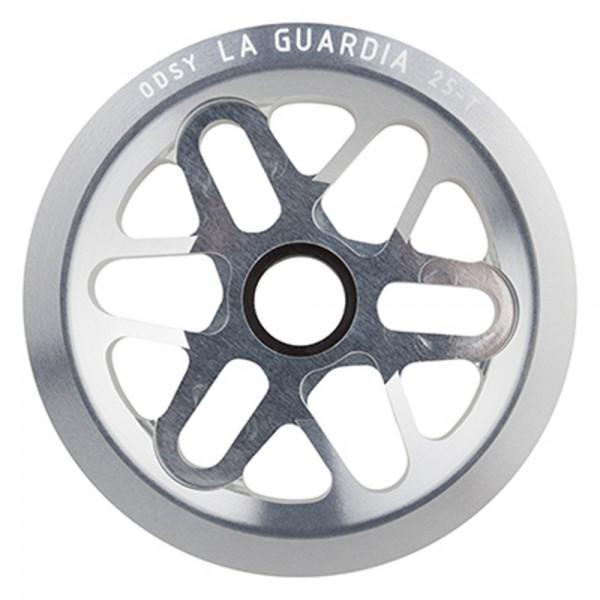 ODYSSEY LA GUARDIA SPROCKET SILVER