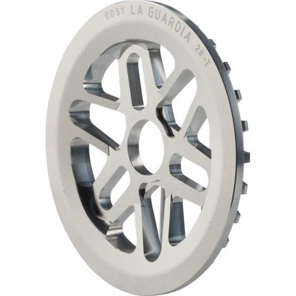 ODYSSEY LA GUARDIA SPROCKET SILVER