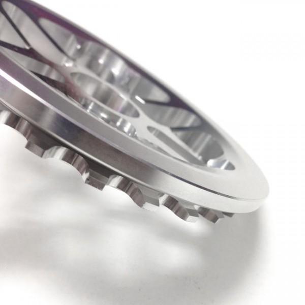 ODYSSEY LA GUARDIA SPROCKET SILVER