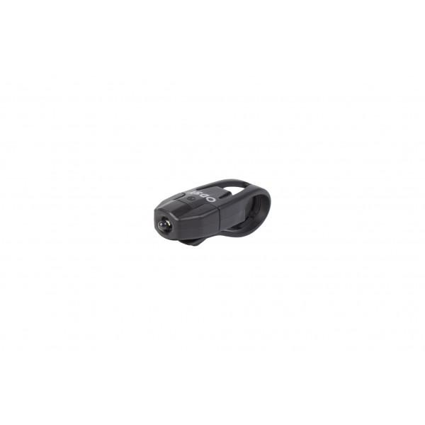 ODYSSEY LED BIKE LIGHTS (FR+RE) BLACK - Legend Bikes