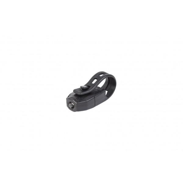 ODYSSEY LED BIKE LIGHTS (FR+RE) BLACK - Legend Bikes