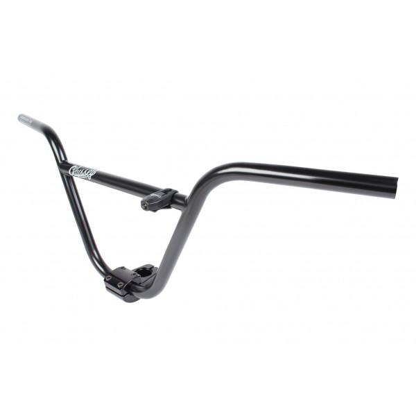 ODYSSEY LED BIKE LIGHTS (FR+RE) BLACK - Legend Bikes