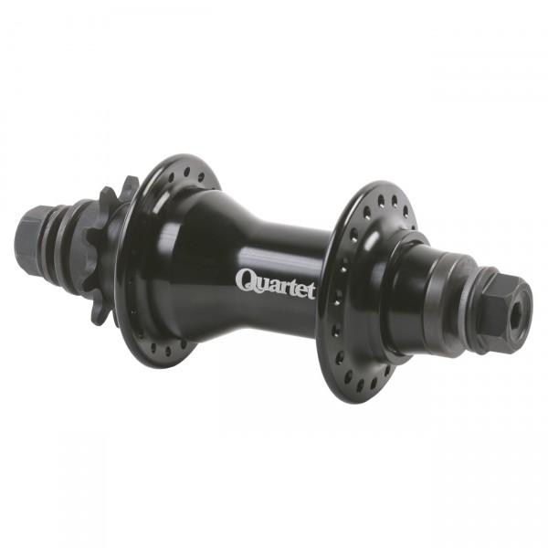 ODYSSEY QUARTET BLACK REAR HUB - Legend Bikes