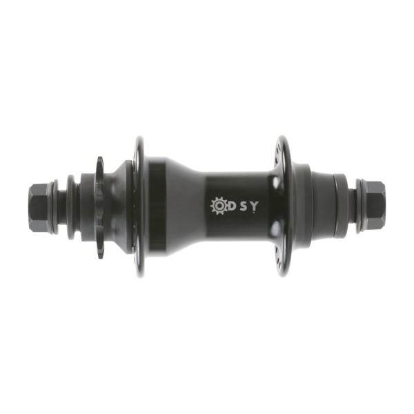 ODYSSEY QUARTET BLACK REAR HUB - Legend Bikes