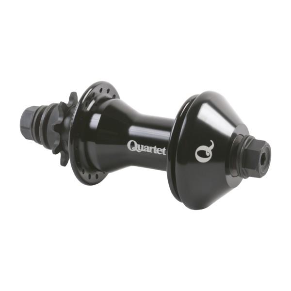 ODYSSEY QUARTET BLACK REAR HUB - Legend Bikes