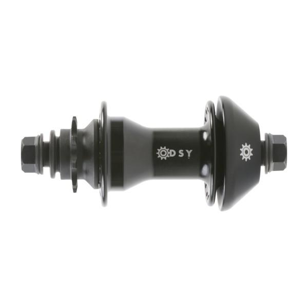 ODYSSEY QUARTET BLACK REAR HUB - Legend Bikes