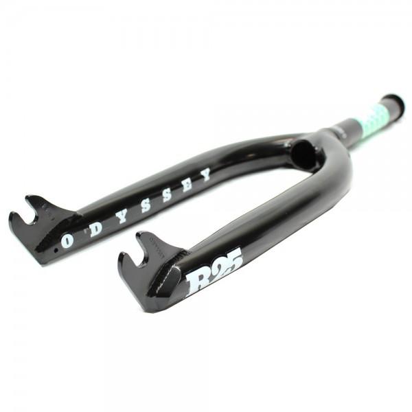ODYSSEY R-25 FORK BLACK - Legend Bikes