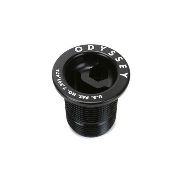 ODYSSEY R-25 FORK BLACK - Legend Bikes
