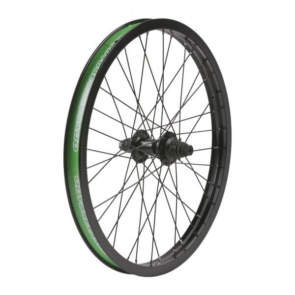 ODYSSEY REARWHEEL Q1 BLACK - Legend Bikes