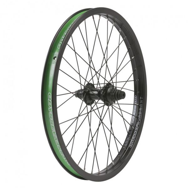 ODYSSEY REARWHEEL Q2 BLACK - Legend Bikes