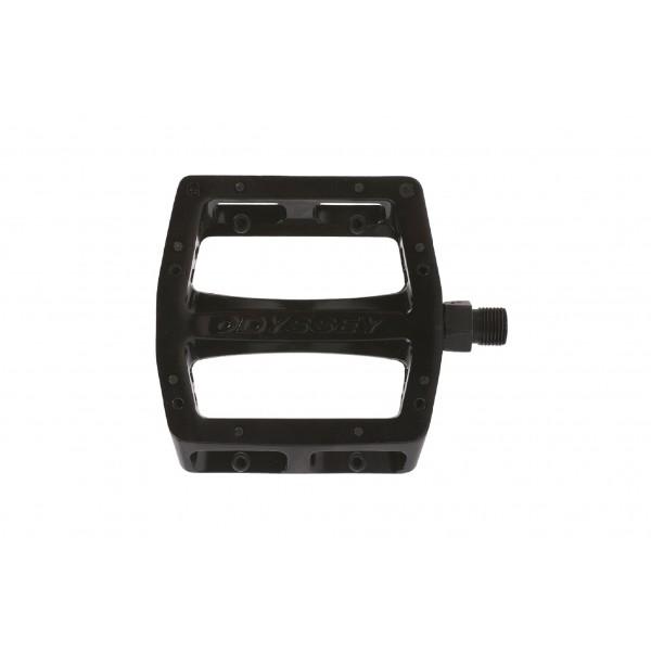 ODYSSEY TRAILMIX PEDALS LOOSEBALL 9/16 BLACK