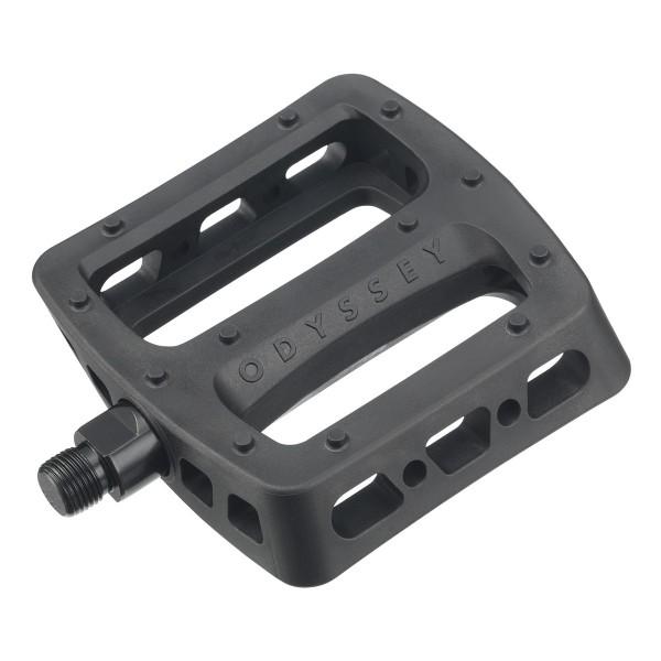 ODYSSEY TWISTED PRO PC 9/16 PEDALS BLACK - Legend Bikes
