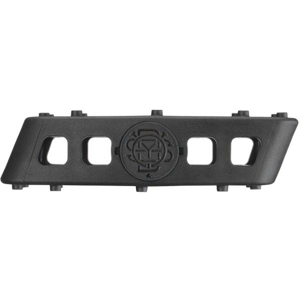 ODYSSEY TWISTED PRO PC 9/16 PEDALS BLACK - Legend Bikes