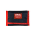 ODYSSEY VAGABOND WALLET NAVY / RED - Legend Bikes