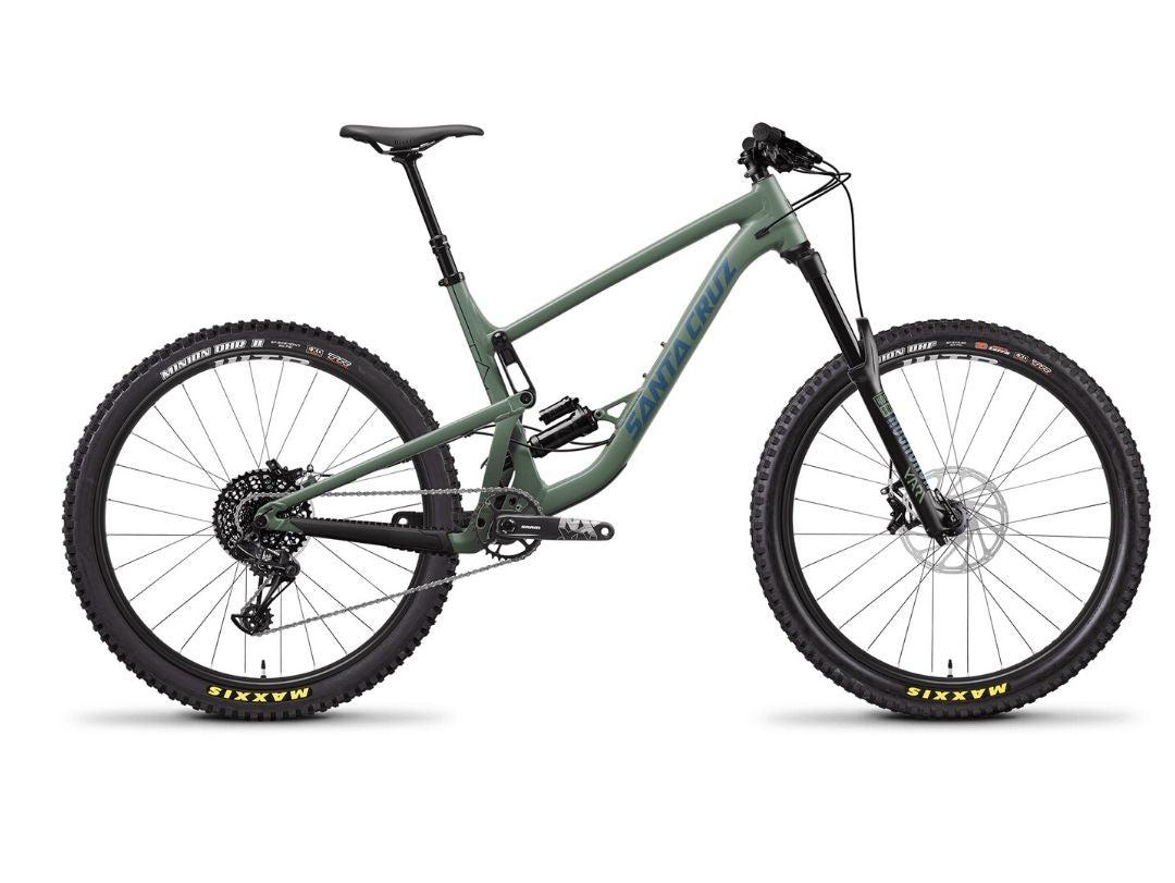 Santa Cruz - Bronson 3 Kit S / Carbon C