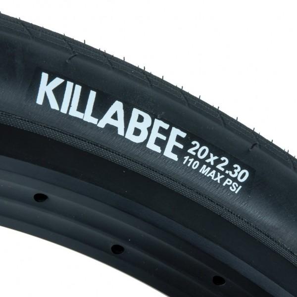 TOTAL TIRE KILLABEE BLACK - Legend Bikes