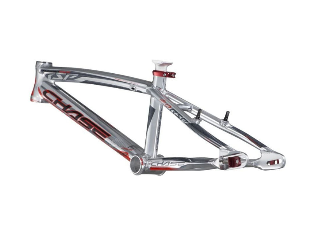 Chase RSP 4.0 Neon Red Frame - Legend Bikes