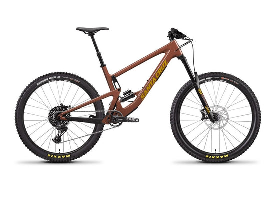 Santa Cruz - Bronson 3 Kit R / Carbon C