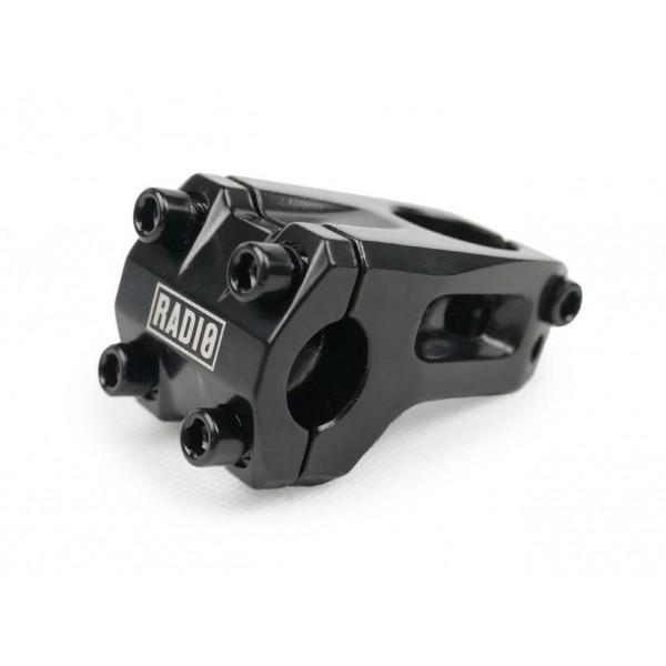 RADIO BIKE FRONTLOAD STEM MATT BLACK