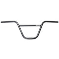 RADIO BIKE MATT BLACK HANDLBARS CRMO
