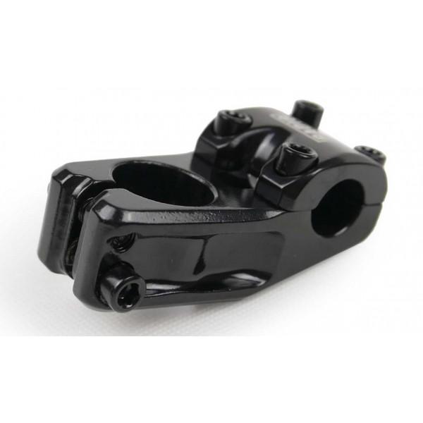 RADIO BIKE TOPLOAD STEM MATT BLACK - Legend Bikes