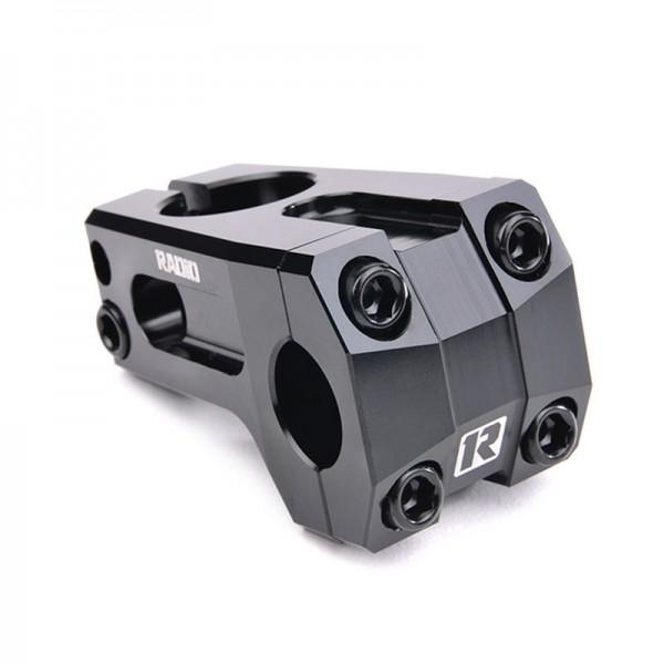 RADIO CRYSTAL BLACK STEM