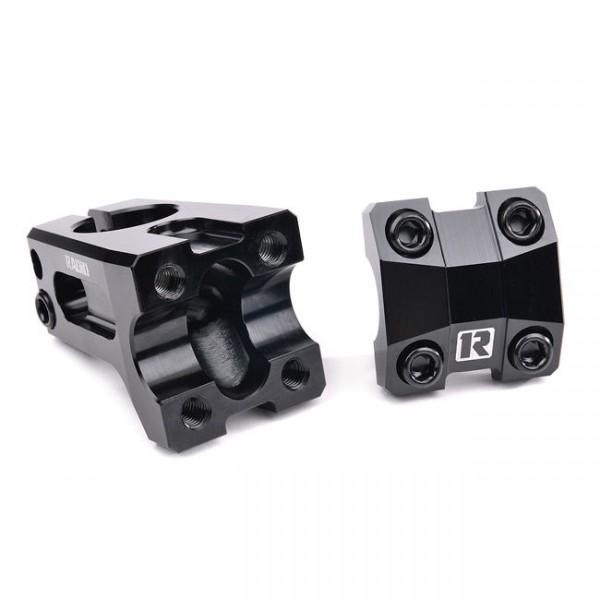 RADIO CRYSTAL BLACK STEM