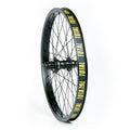 REAR WHEEL TOTAL TECHFIRE BLACK/BLACK - Legend Bikes