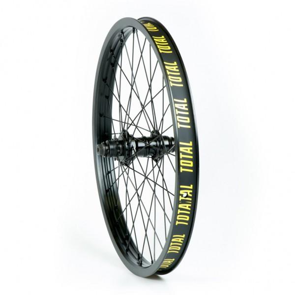REAR WHEEL TOTAL TECHFIRE BLACK/BLACK - Legend Bikes
