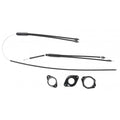 ROTOR KIT RADIO BIKE BLACK - Legend Bikes