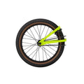 ROUE ARRIERE GT PERFORMER 18'' CASSETTE 9T BLACK - Legend Bikes