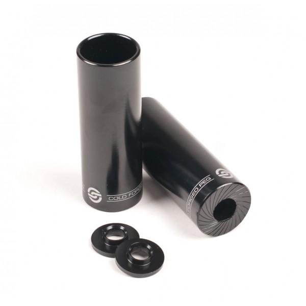 WETHEPEOPLE SLIM&LIGHT TOXIC COMBO 10/14 RAW PEGS - Legend Bikes