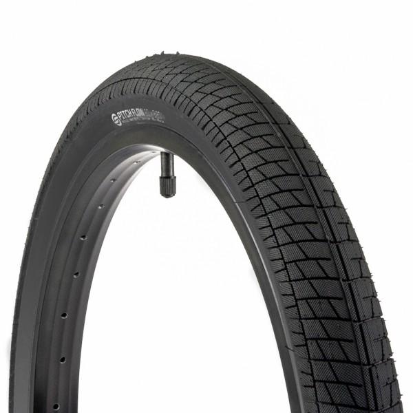SALT PITCH FLOW TIRE BLACK