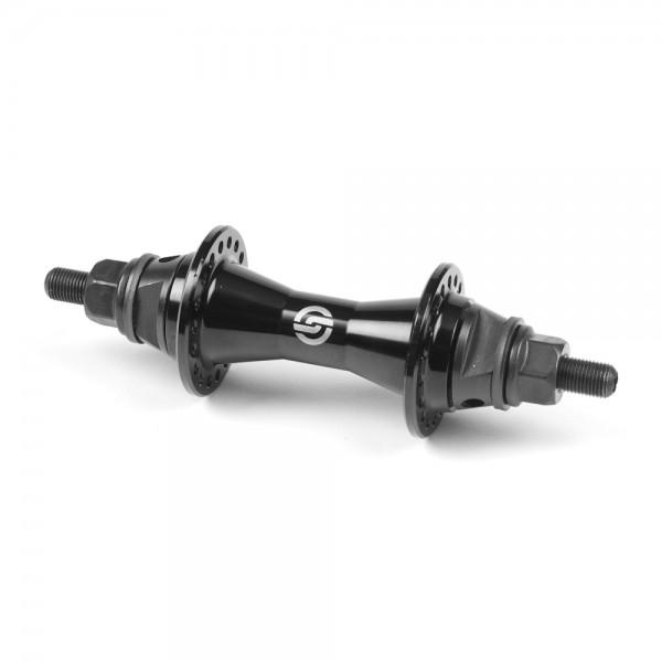 SALT PRO BLACK FRONT HUB