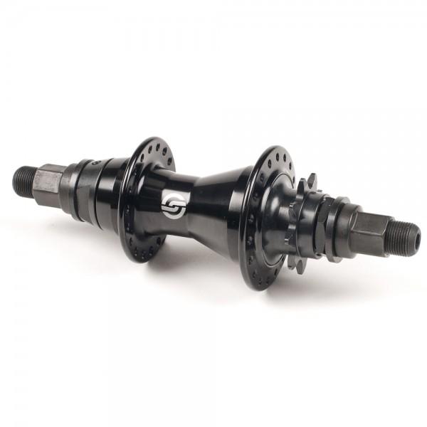 SALT PRO BLACK REAR HUB - Legend Bikes
