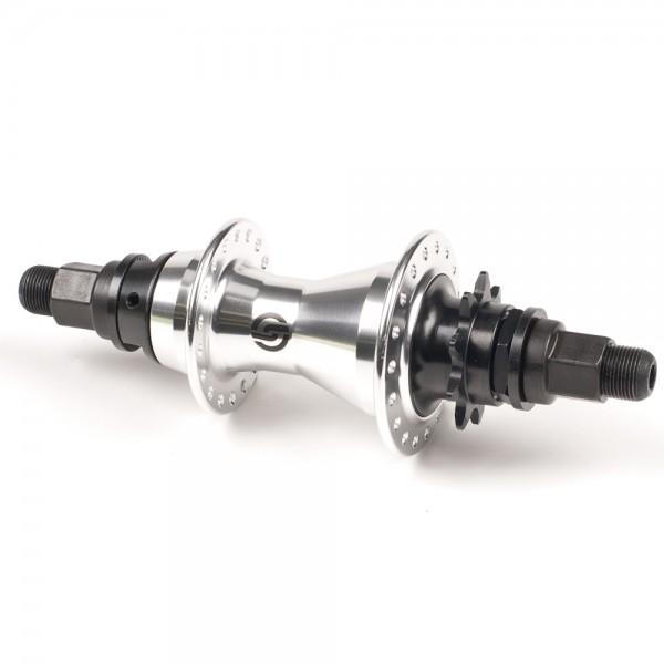 SALT PRO HIGH POLISHED REAR HUB