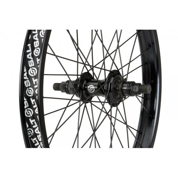 SALT REARWHEEL ROOKIE 20'' BLACK