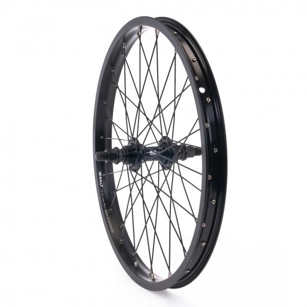SALT REARWHEEL ROOKIE BLACK - Legend Bikes