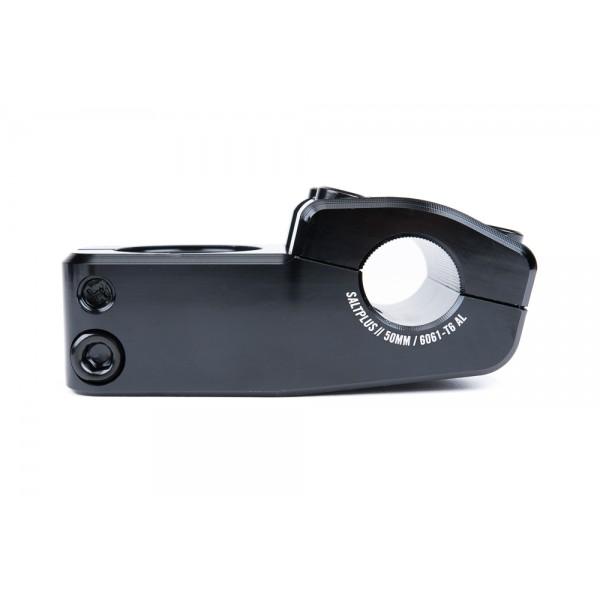 SALTPLUS CENTER TOPLOAD STEM 50MM BLACK