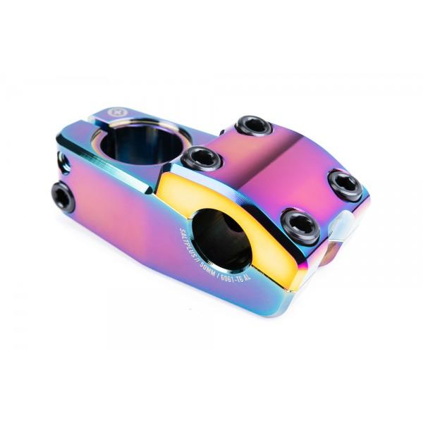SALTPLUS CENTER TOPLOAD STEM 50MM OIL SLICK NEW