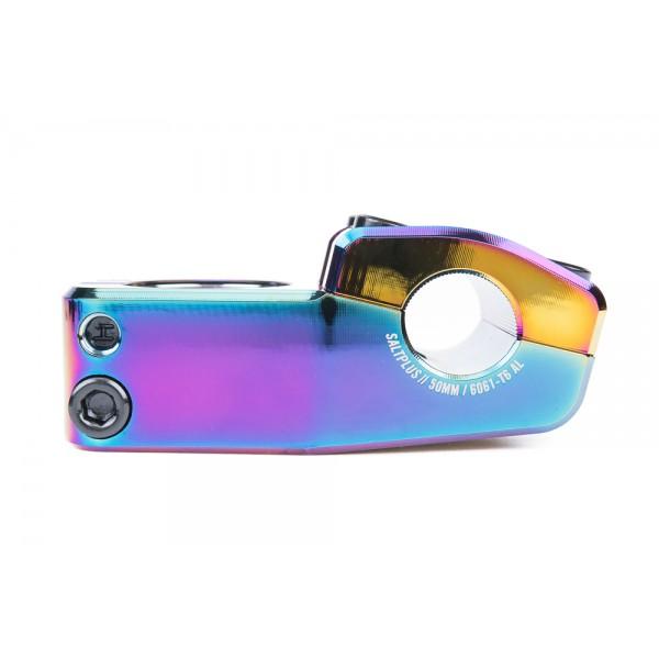 SALTPLUS CENTER TOPLOAD STEM 50MM OIL SLICK NEW