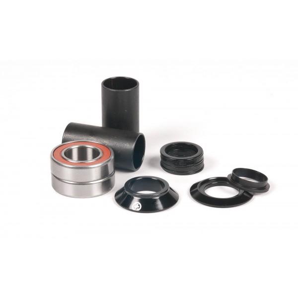 SALTPLUS ECHO MID BOTTOM BRACKET BLACK - Legend Bikes