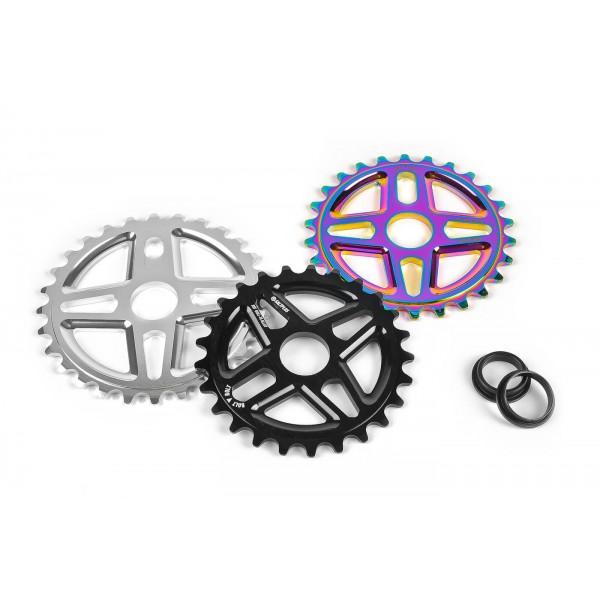 SALTPLUS MANTA SPROCKET RED