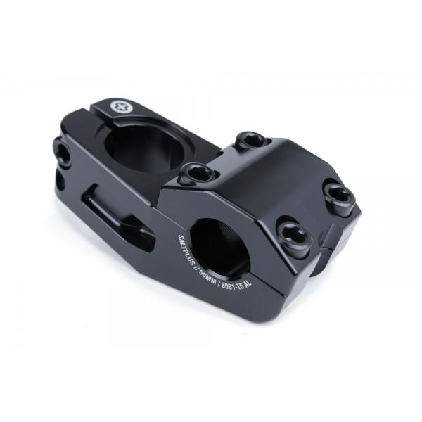 SALTPLUS MANTA TOPLOAD 50MM STEM BLACK