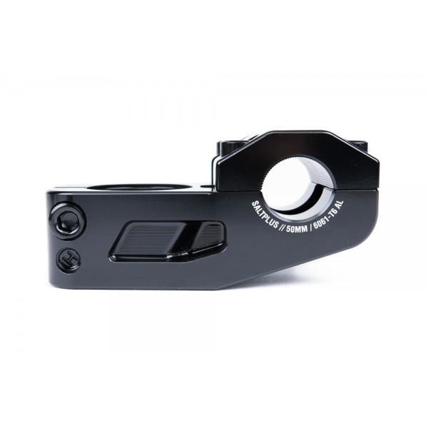 SALTPLUS MANTA TOPLOAD 50MM STEM BLACK