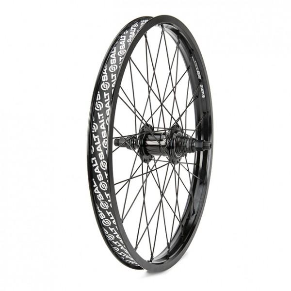 SALTPLUS MESA/EX FREECOASTER BLACK - Legend Bikes