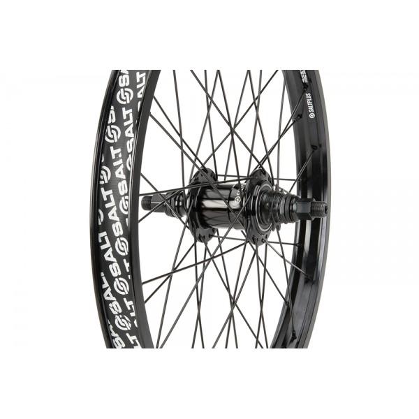 SALTPLUS MESA/EX FREECOASTER BLACK - Legend Bikes