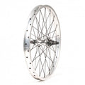 SALTPLUS MESA STRAIGHT SDS REAR WHEEL POLISHED - Legend Bikes